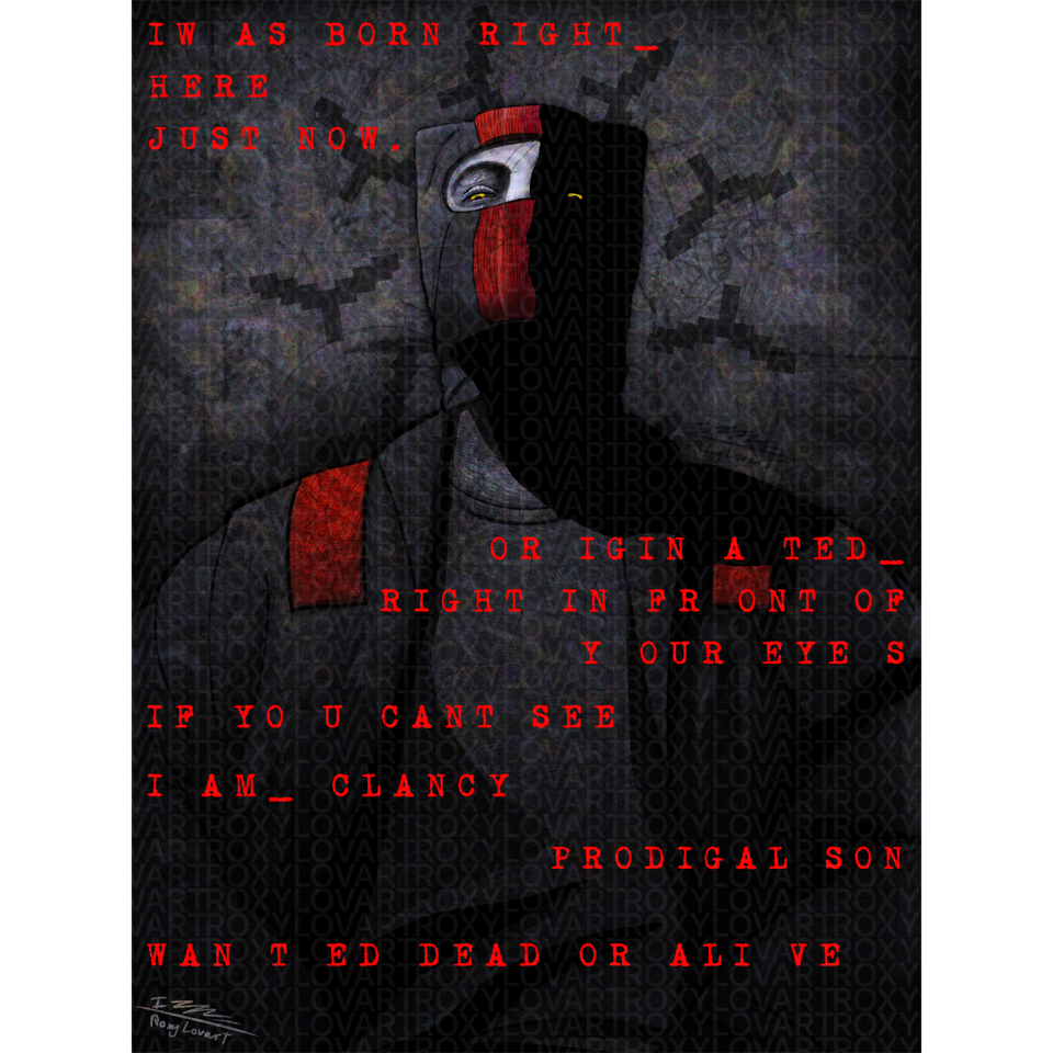 I AM_ CLANCY