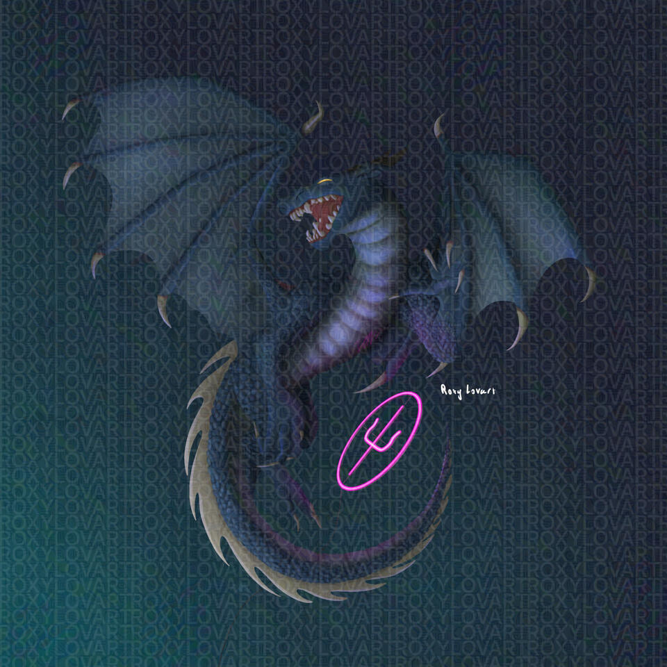Trash Dragon