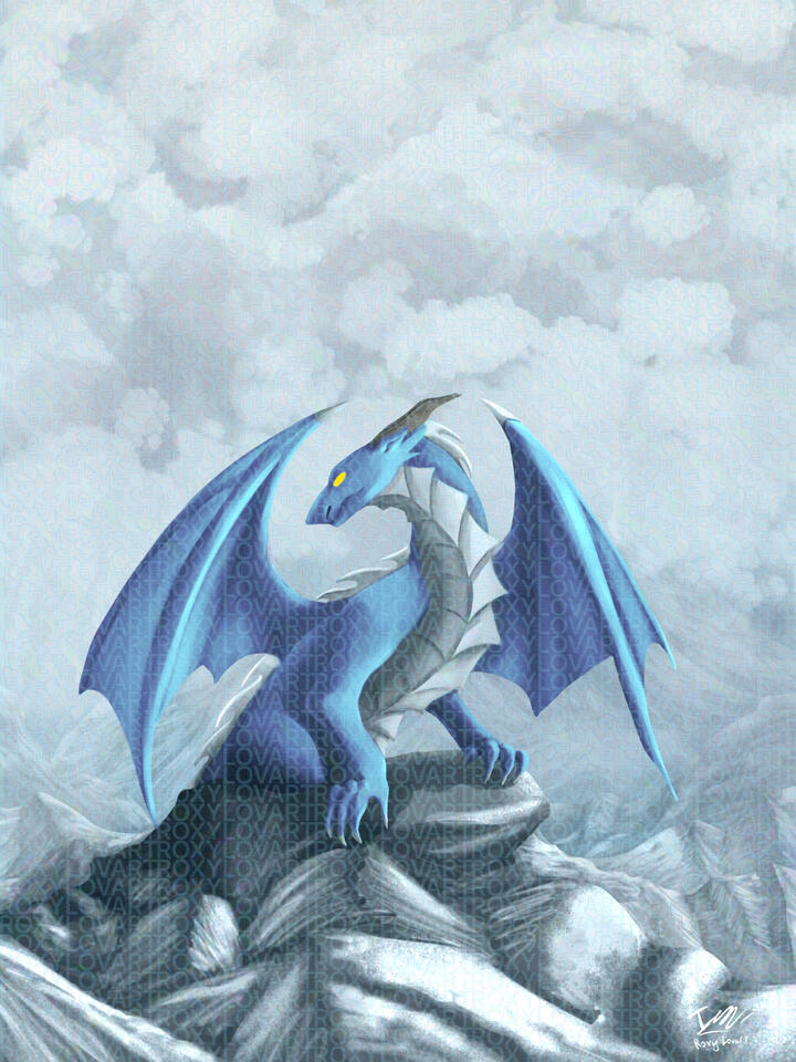 Scaled And Icy