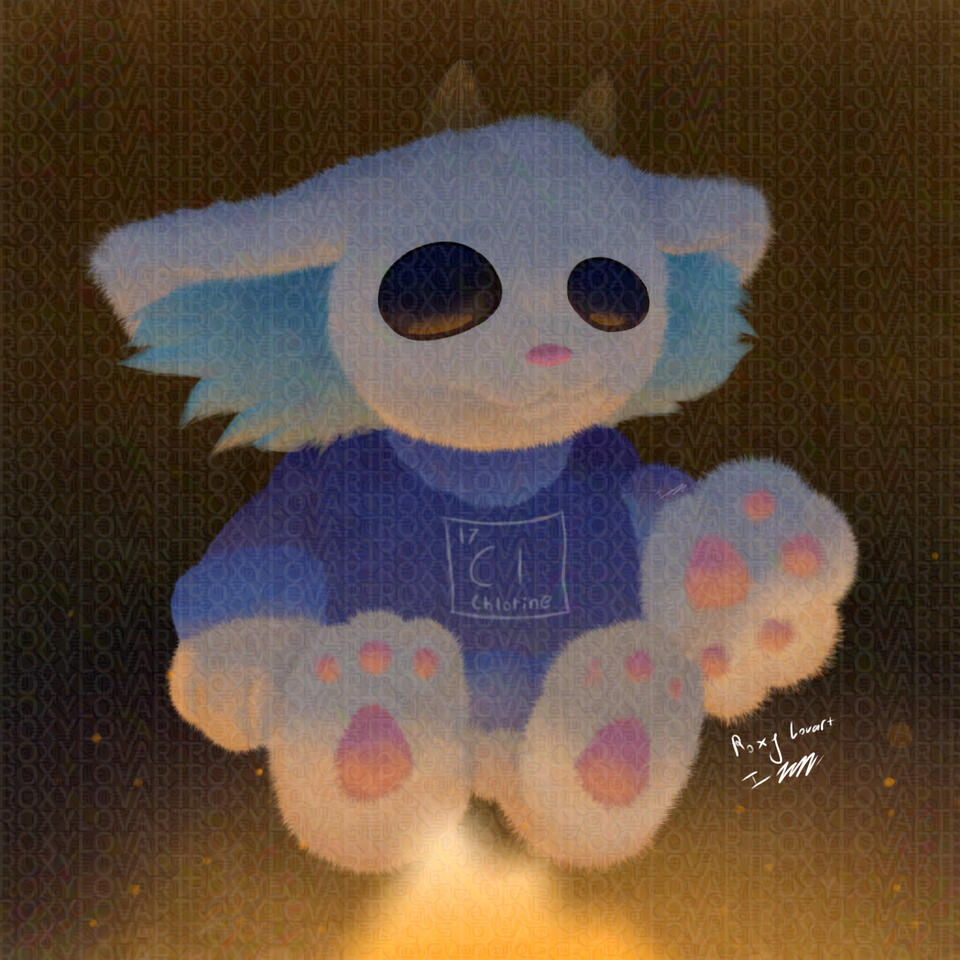 Fluffy Ned