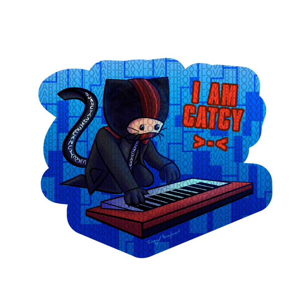 I Am Catcy