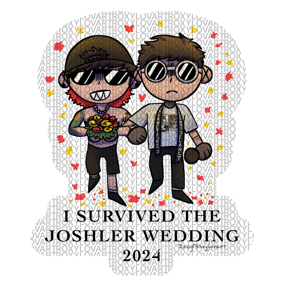 Joshler Wedding 2024